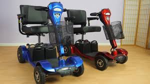 Mobility Scootern and wheelchair hire in Albufeira, Algarve, Portugal